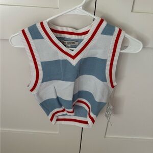 Urban outfitters sweater vest